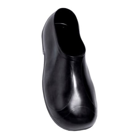 Tingley Tingley 1300 Rubber Hi-Top Overshoes, Black, Cleated Outsole, Small 1300.SM